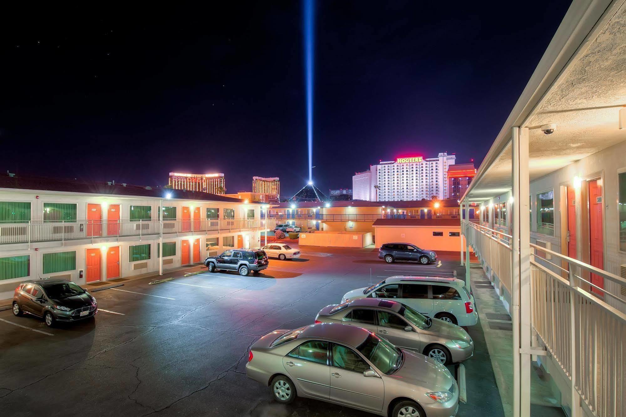 HOTEL MOTEL 6-LAS VEGAS, NV - TROPICANA LAS VEGAS, NV 2* (Estados Unidos) -  desde 42 € | HOTELMIX