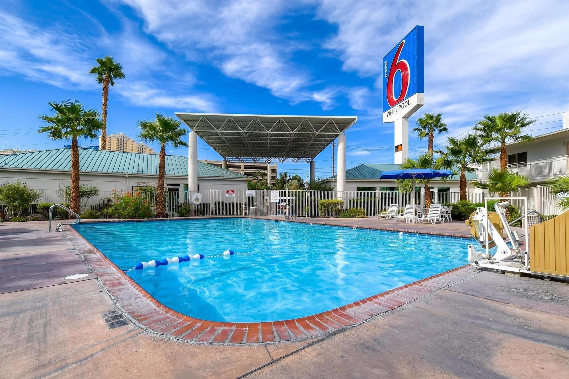 HOTEL MOTEL 6-LAS VEGAS, NV - TROPICANA LAS VEGAS, NV 2* (Estados Unidos) -  desde 42 € | HOTELMIX